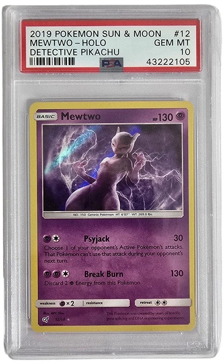 Mewtwo