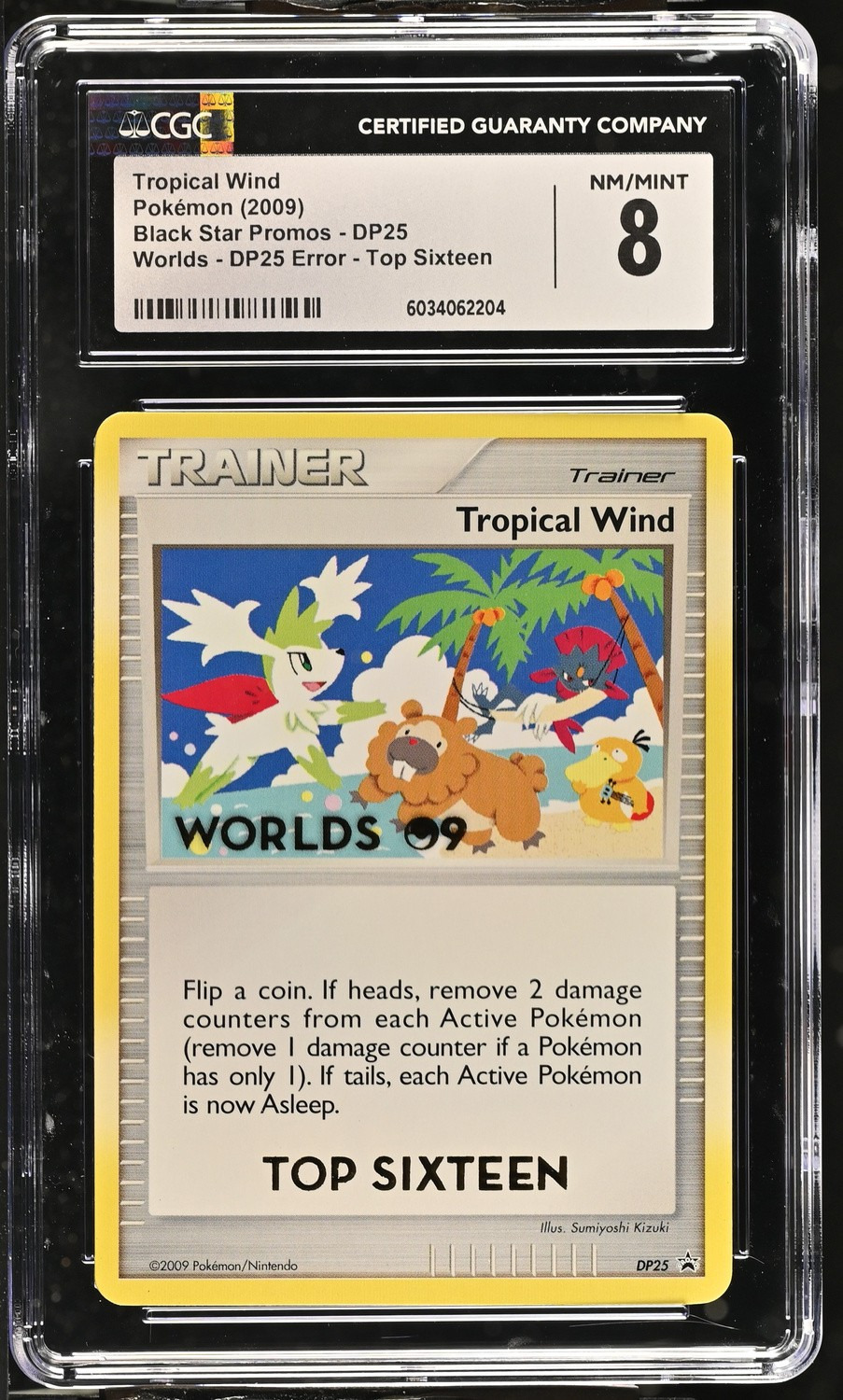 Tropical Wind