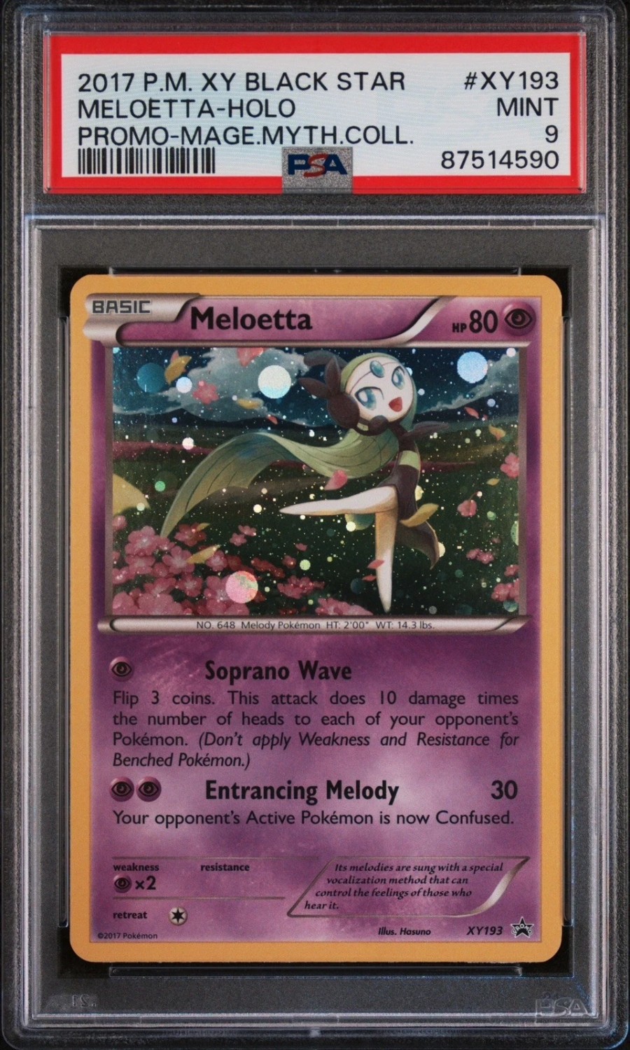 Meloetta