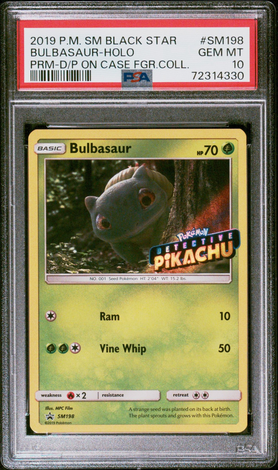 Bulbasaur
