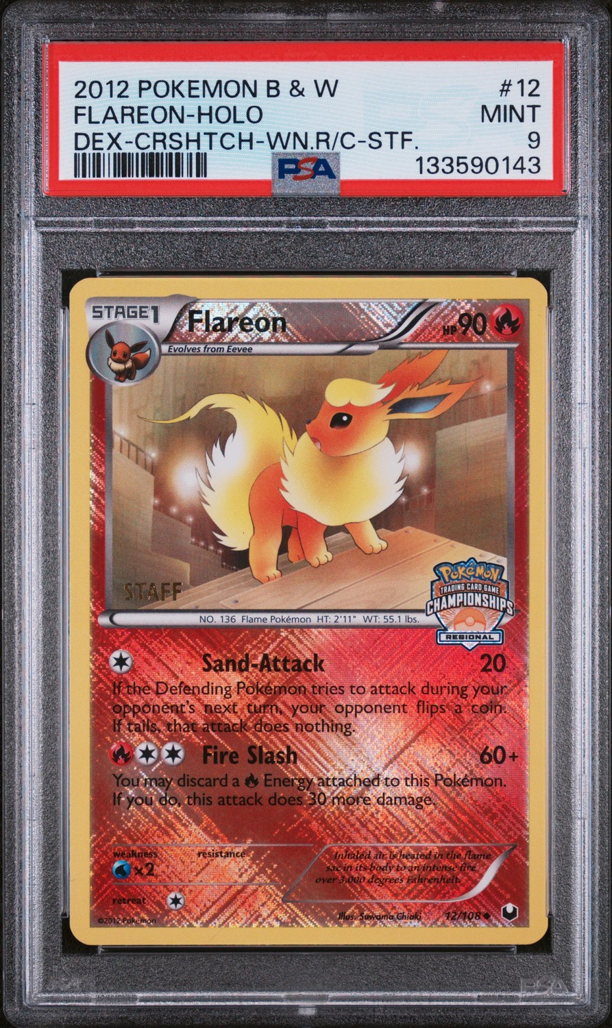 Flareon