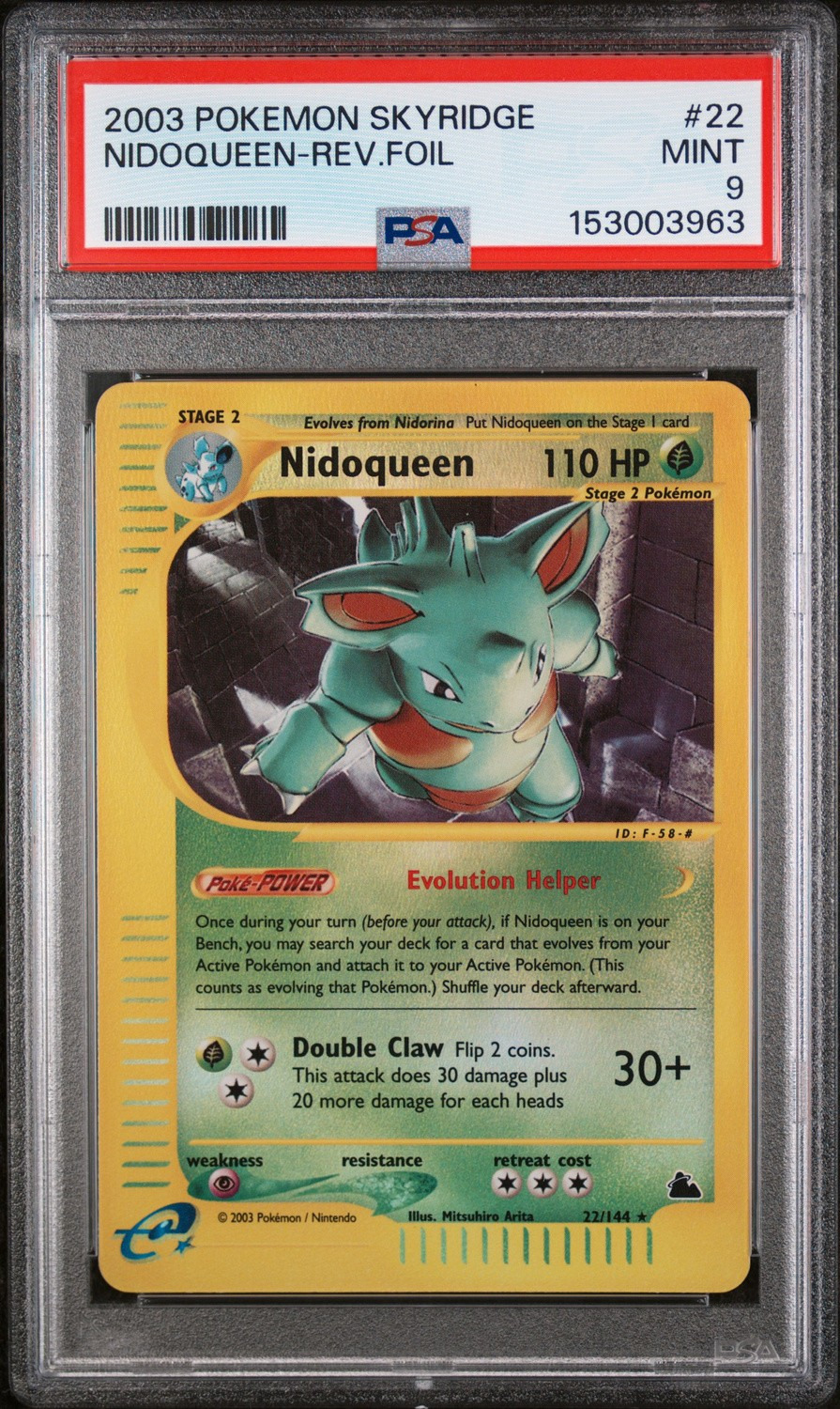 Nidoqueen