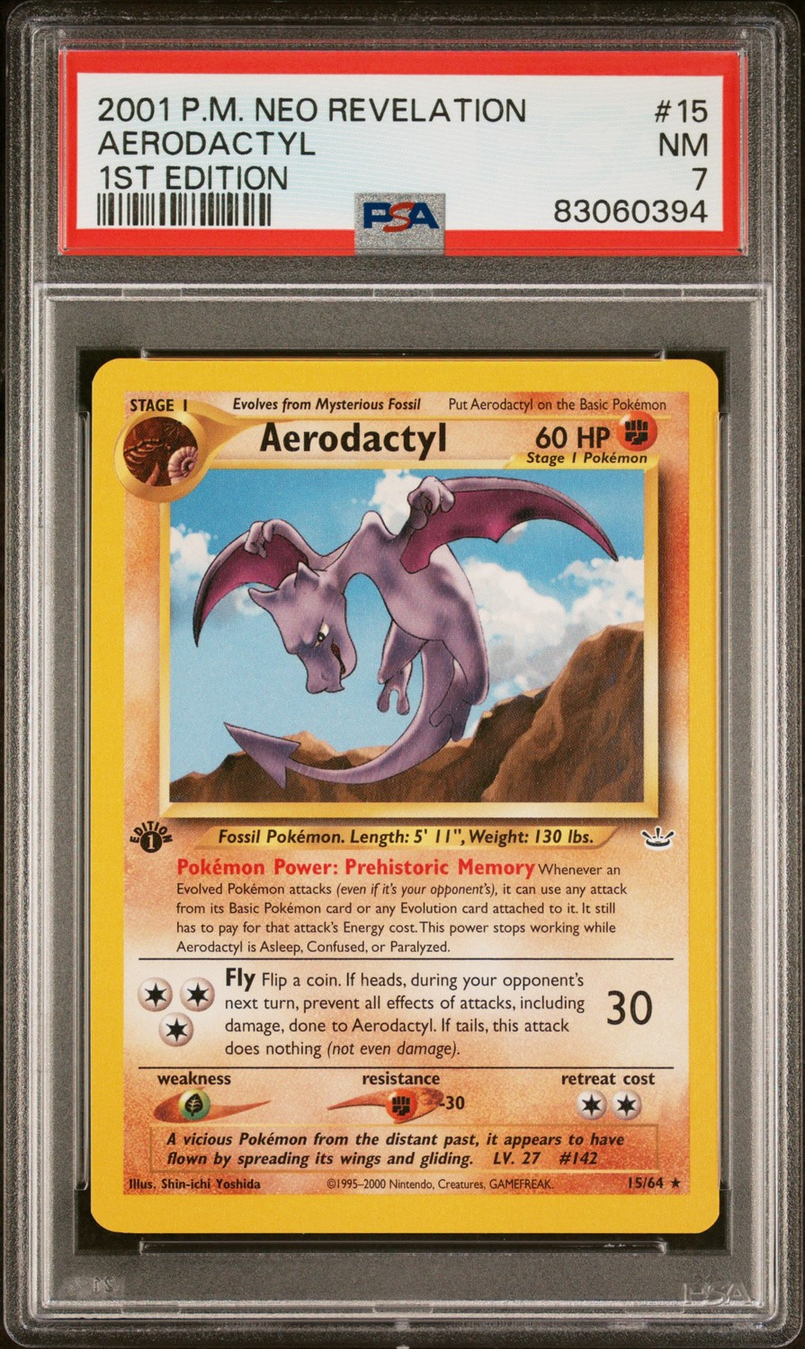 Aerodactyl