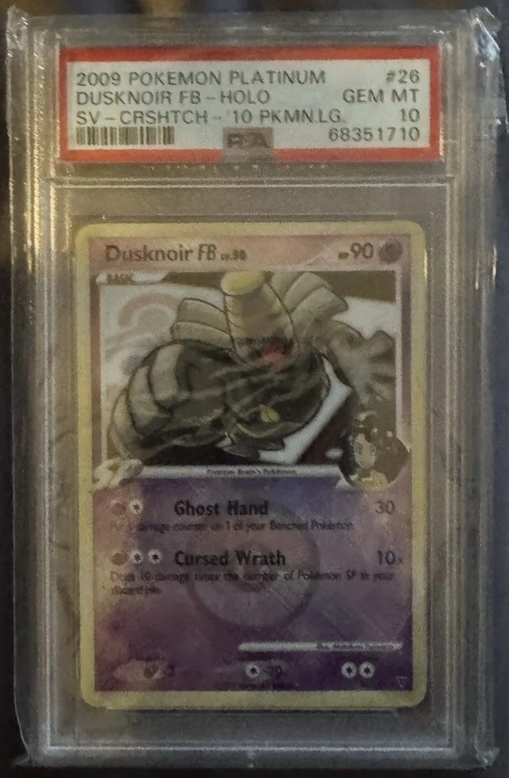 Dusknoir FB