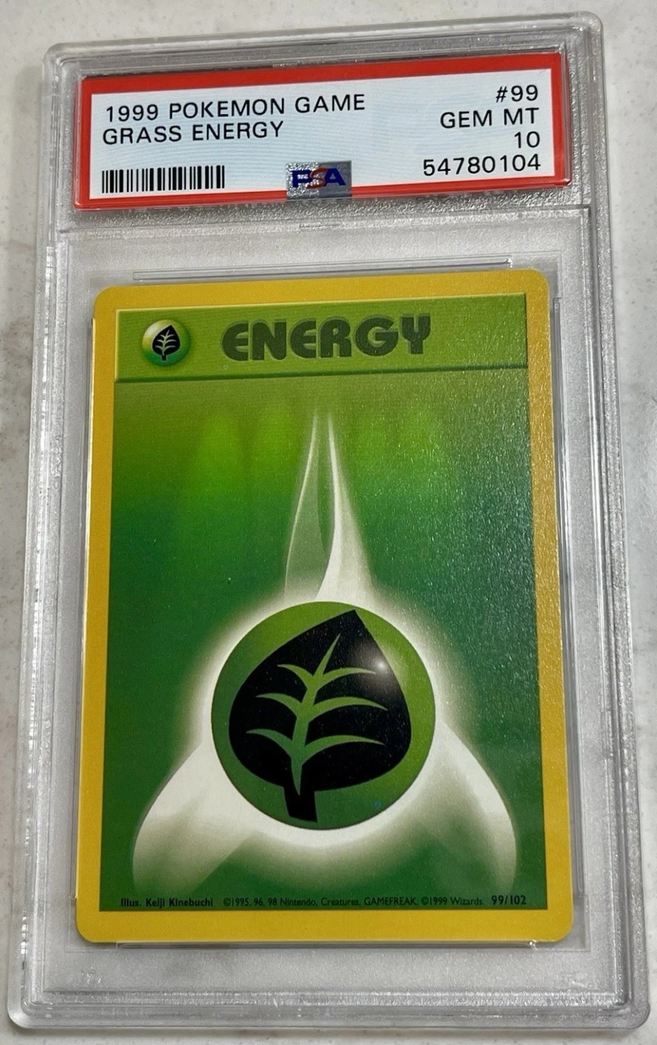 GRASS ENERGY