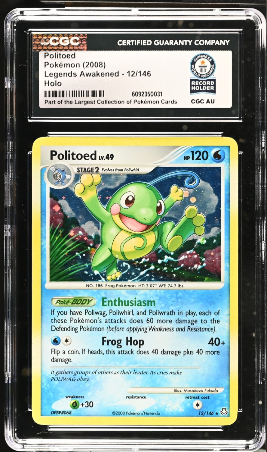 Politoed