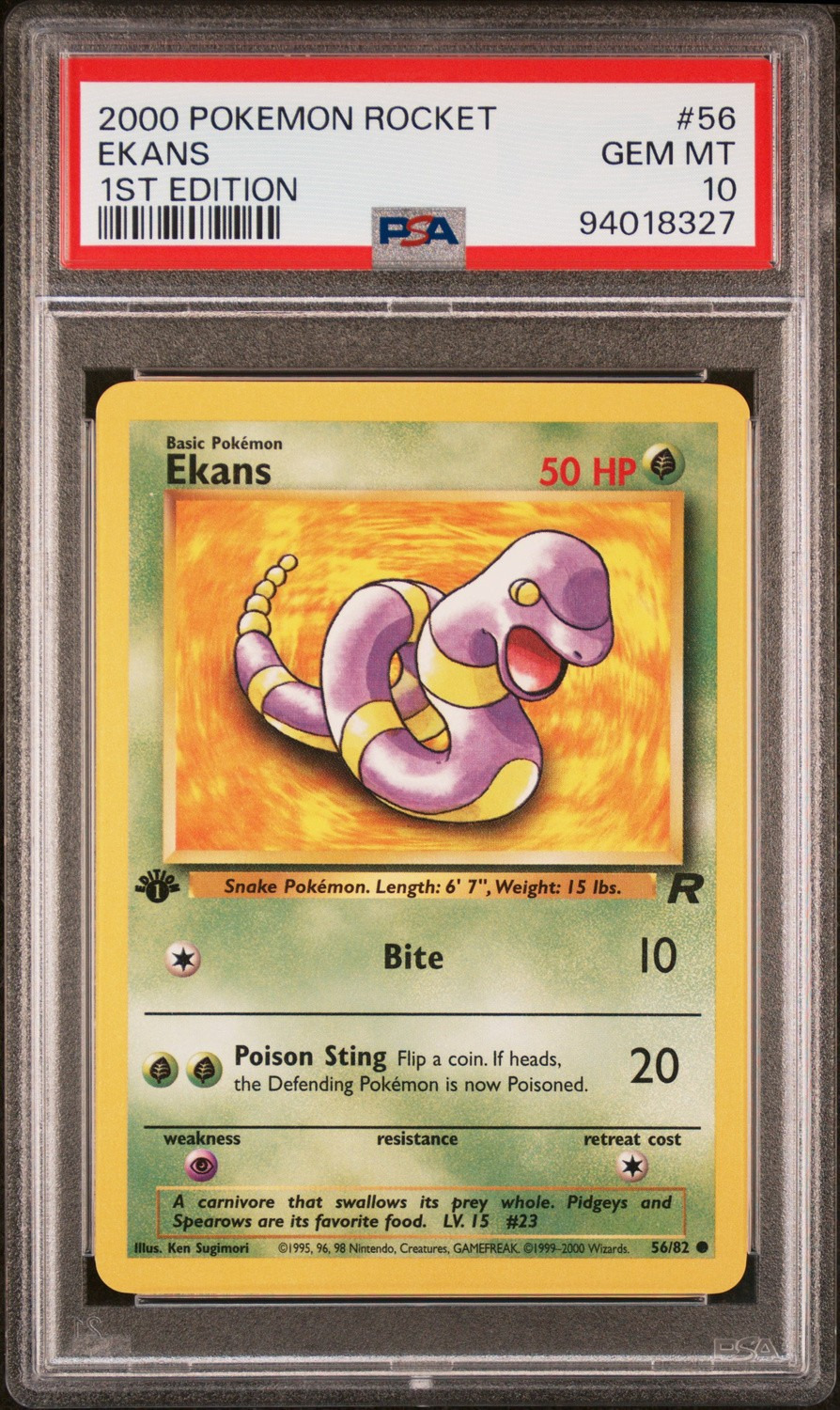 Ekans