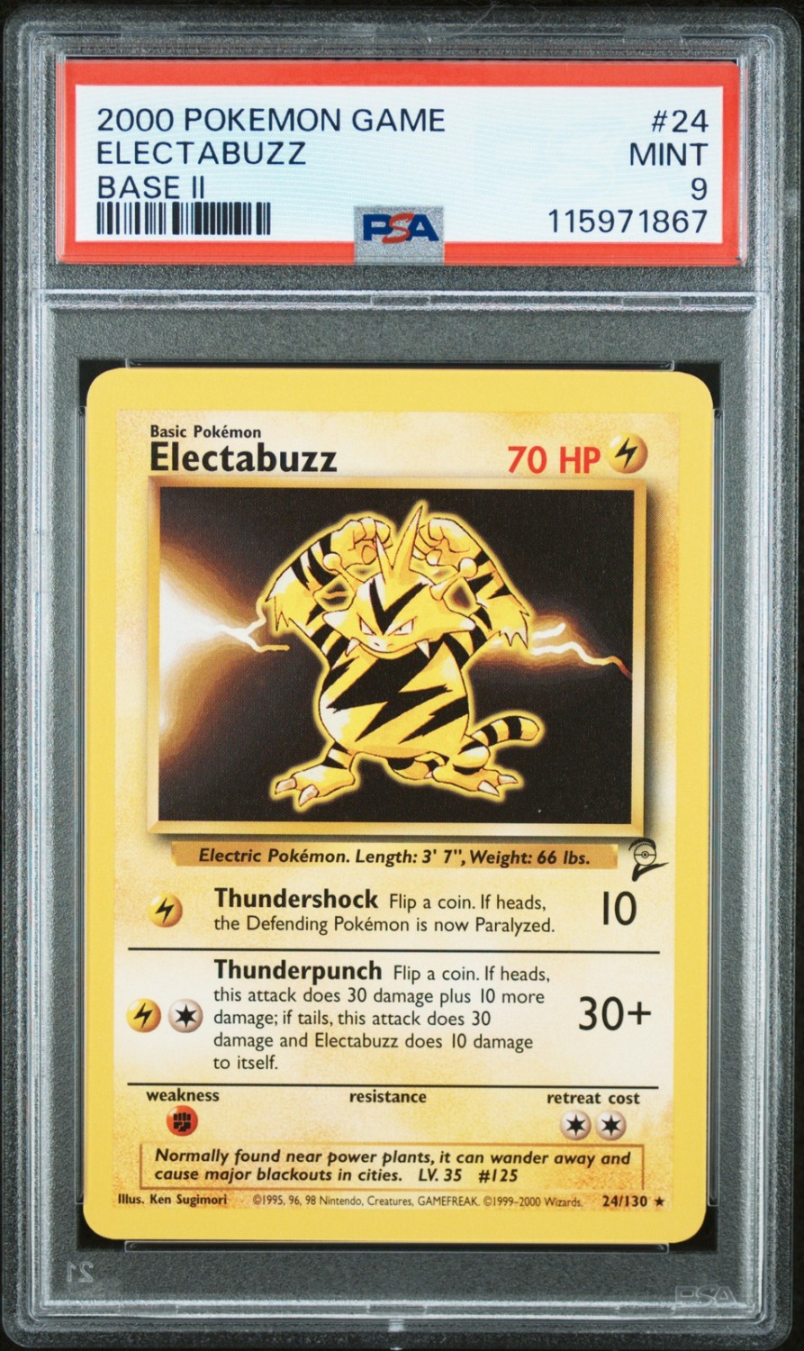 Electabuzz