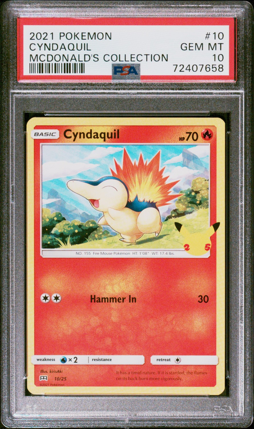 CYNDAQUIL