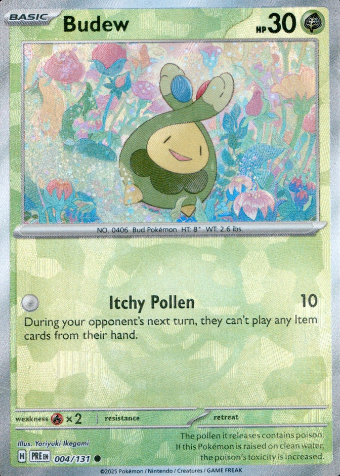 Master Ball · Reverse Holo