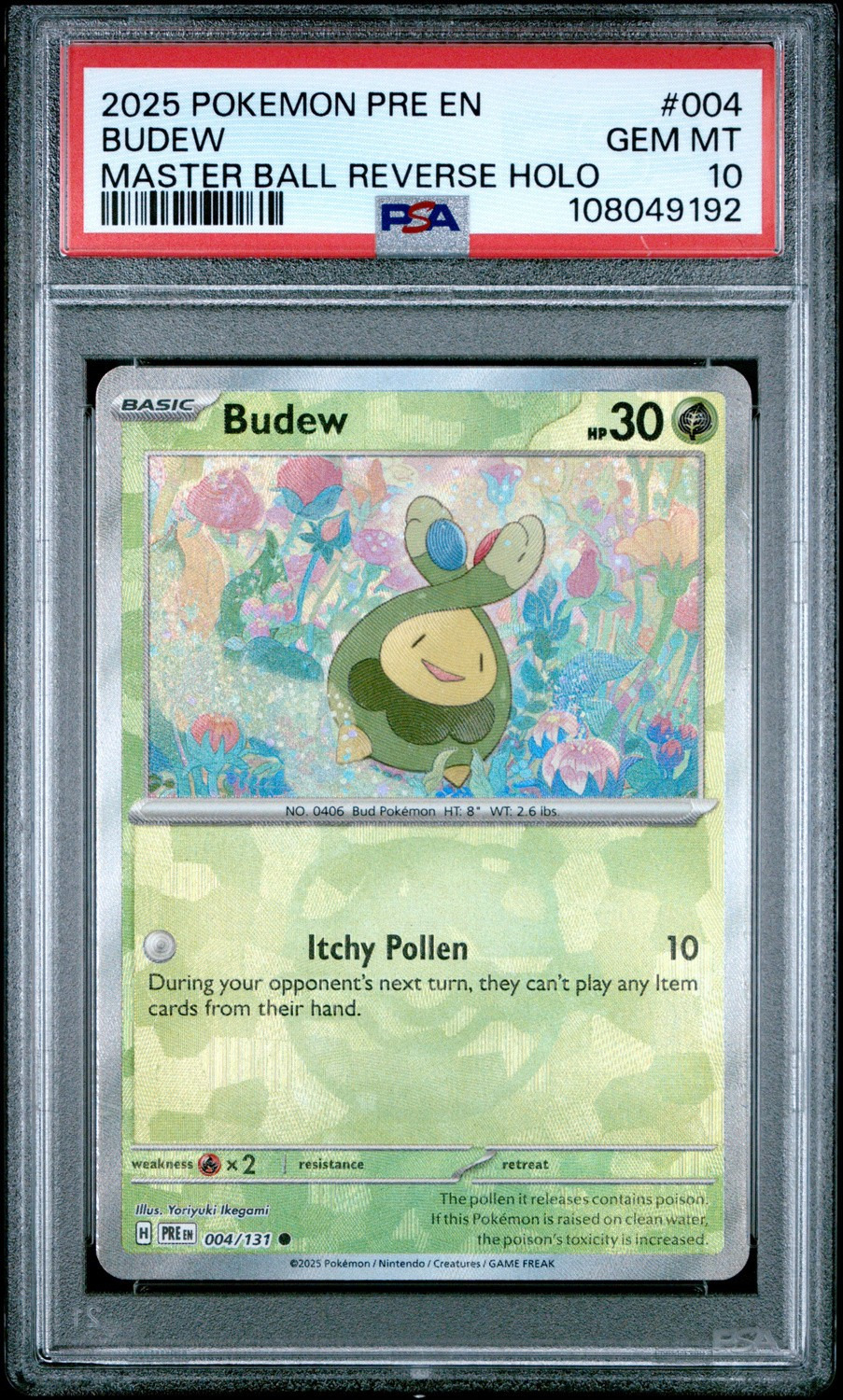 Budew