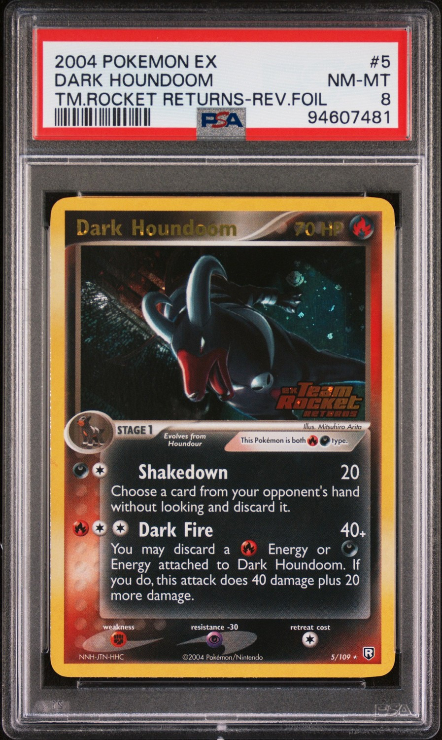 Dark Houndoom