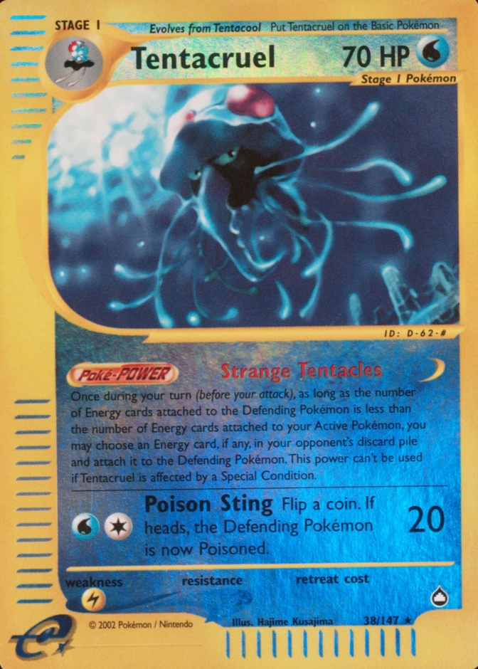 Reverse Holo