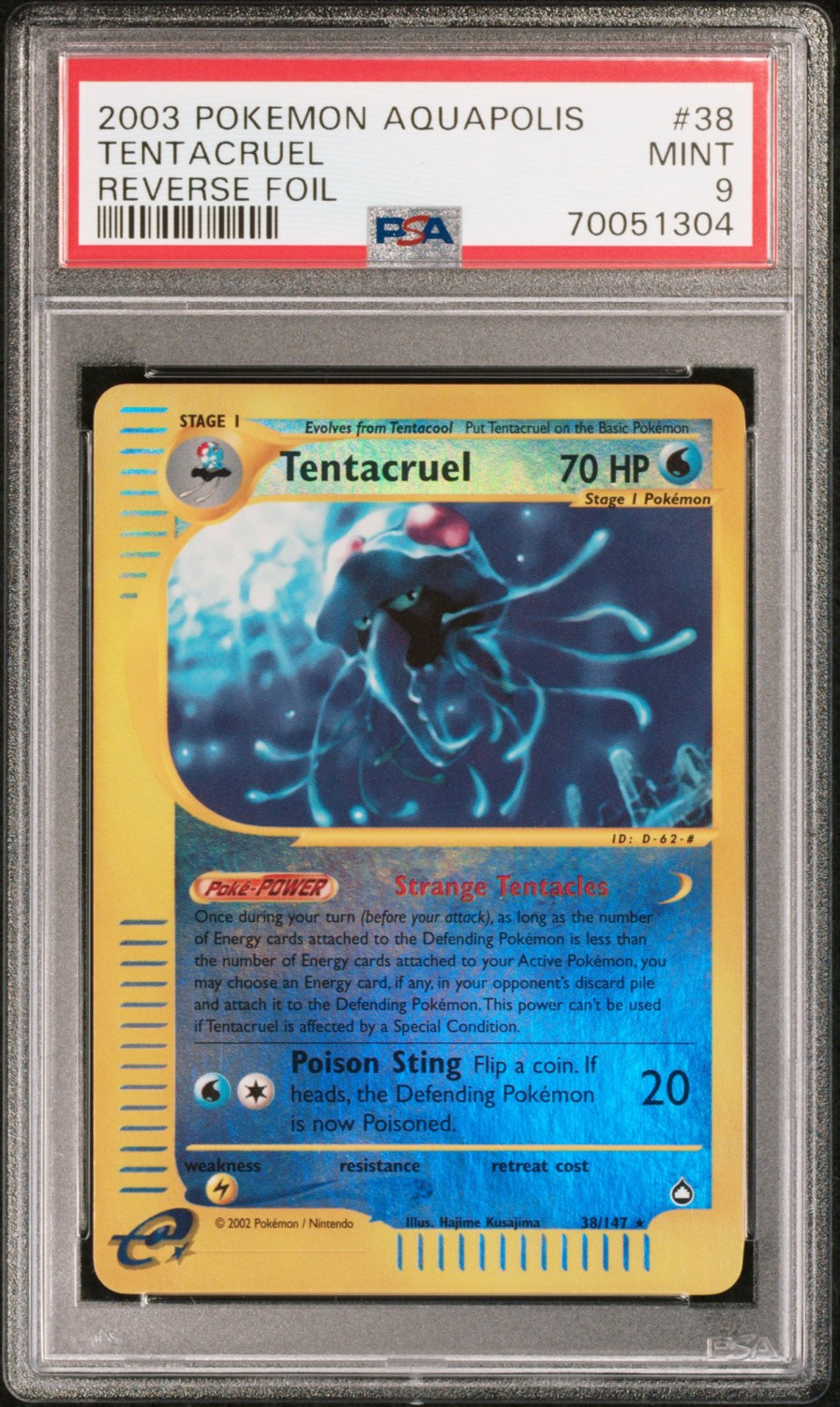 Tentacruel