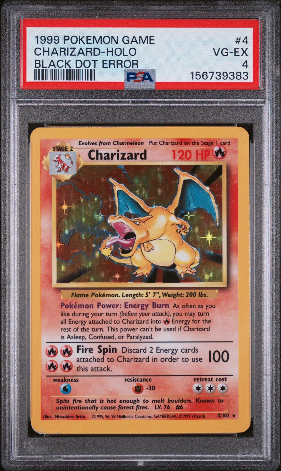 CHARIZARD
