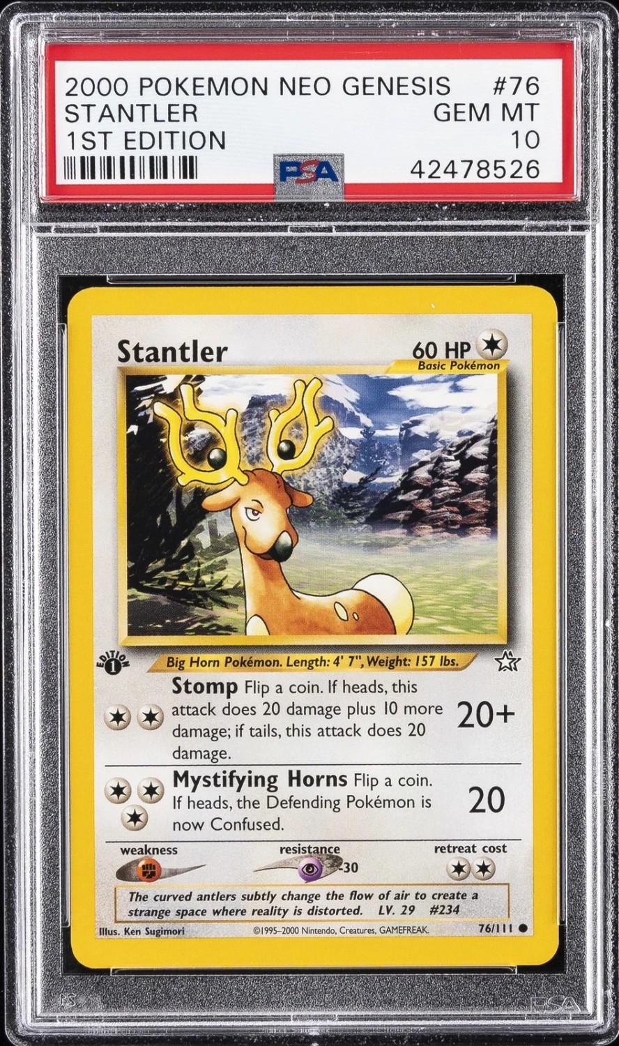 Stantler