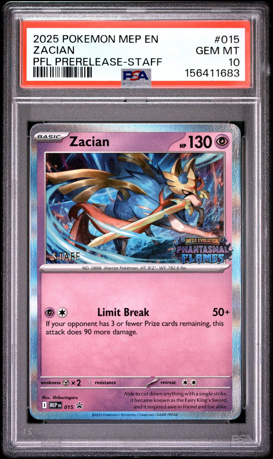 Zacian