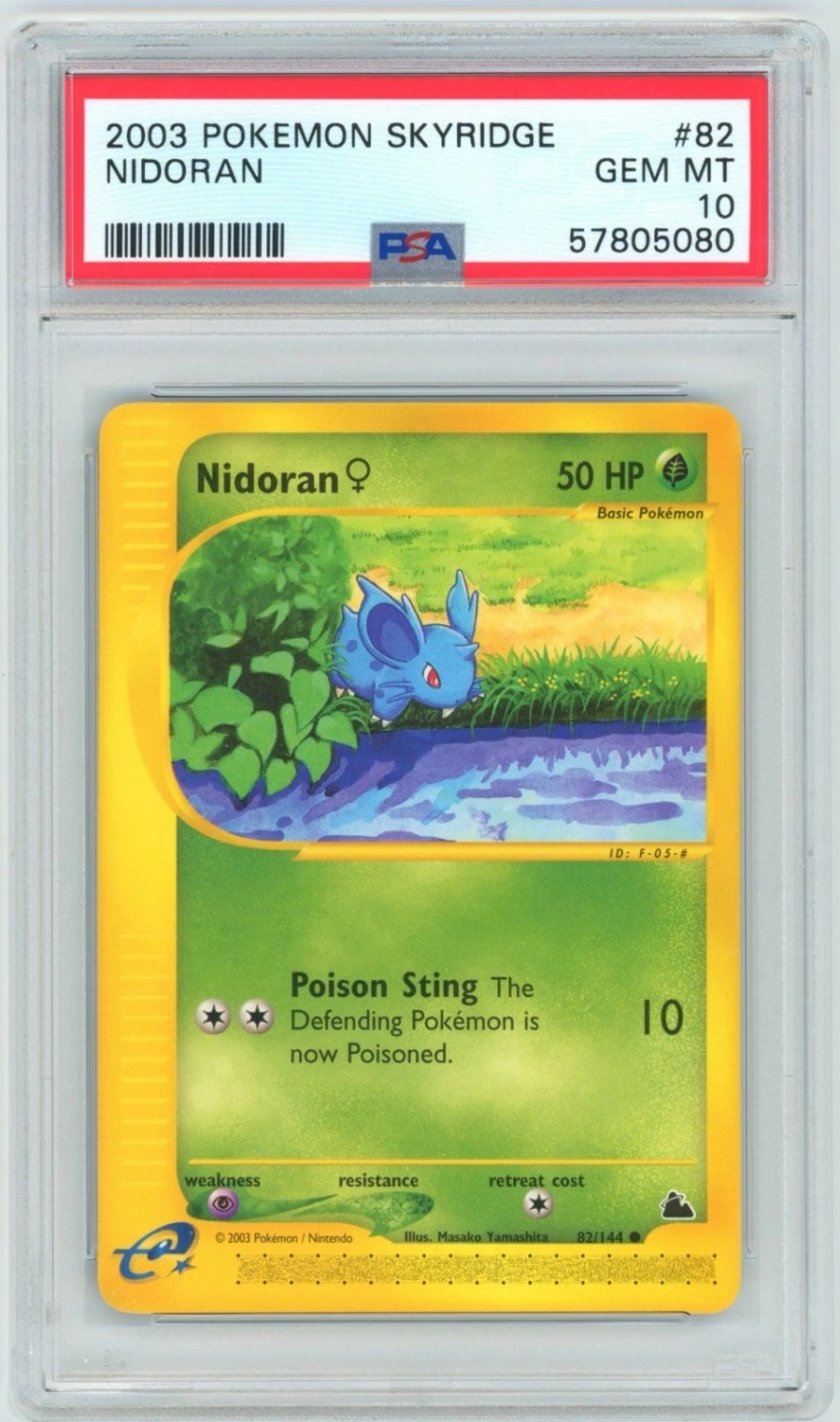 Nidoran