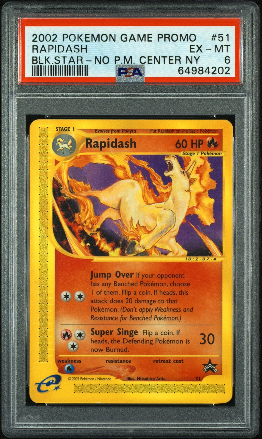 Rapidash