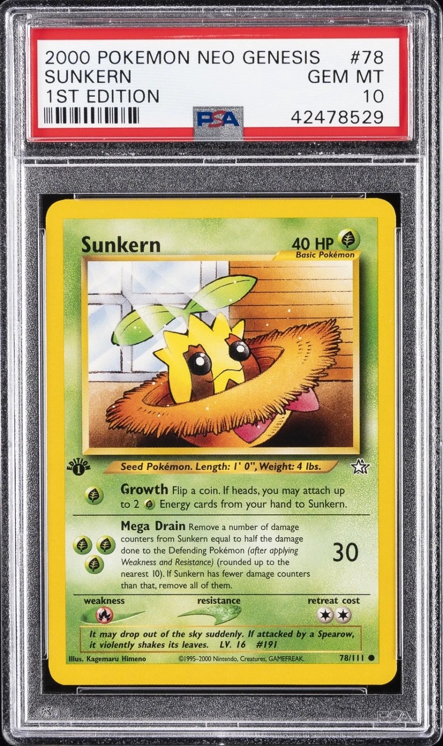 Sunkern