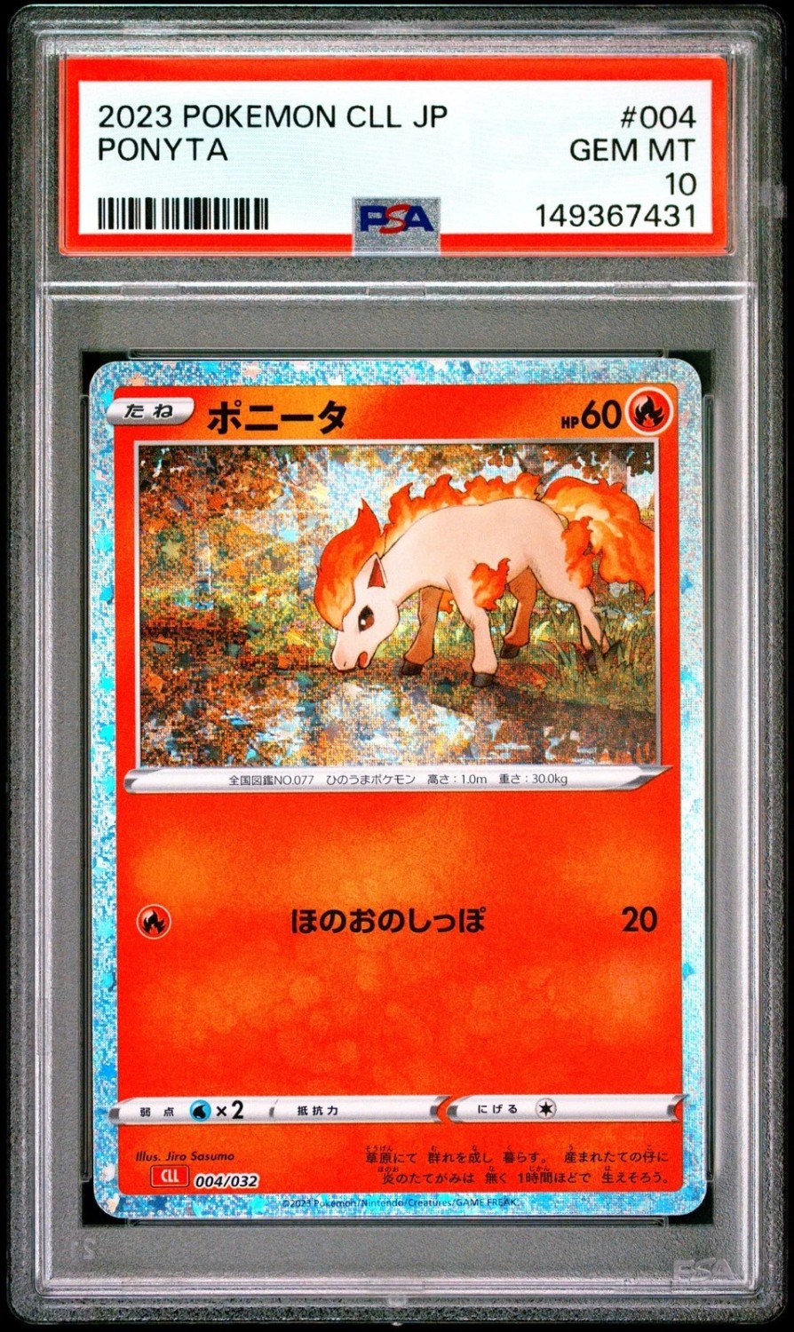 Ponyta