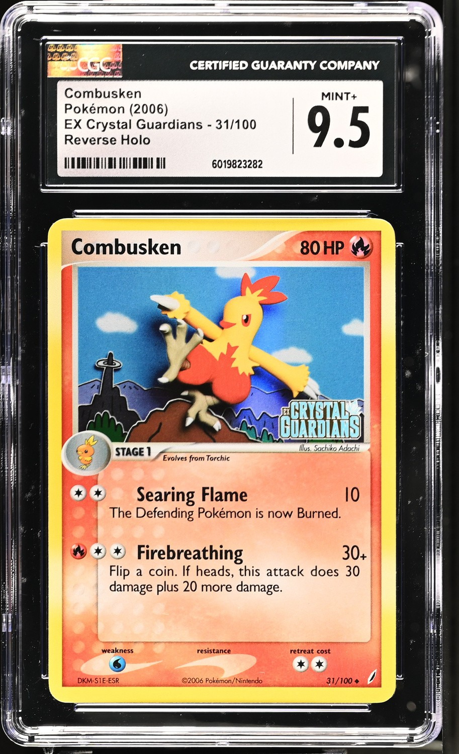 Combusken