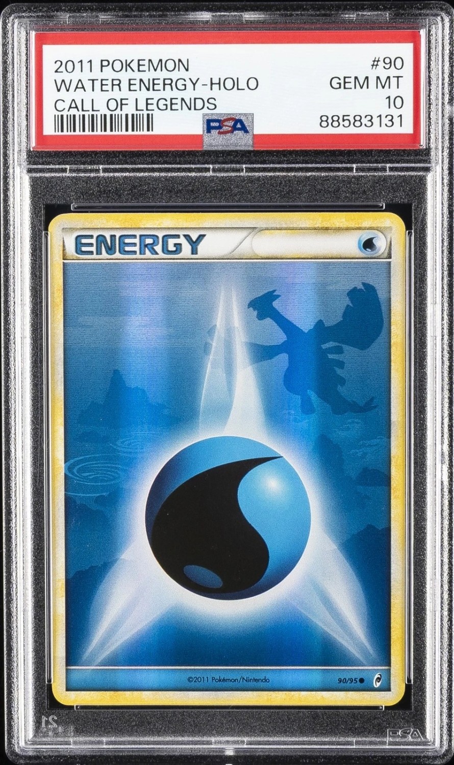 WATER ENERGY