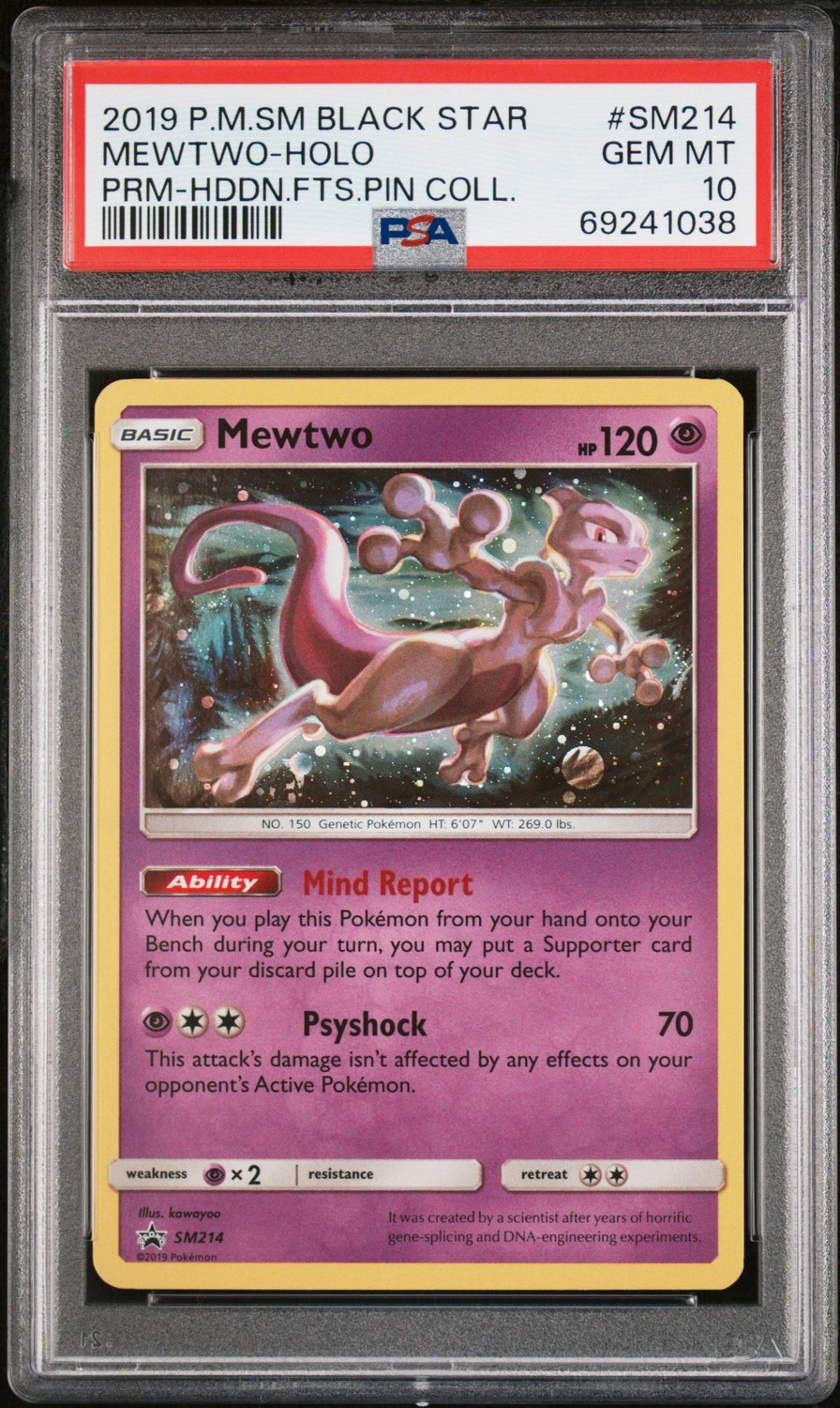 Mewtwo