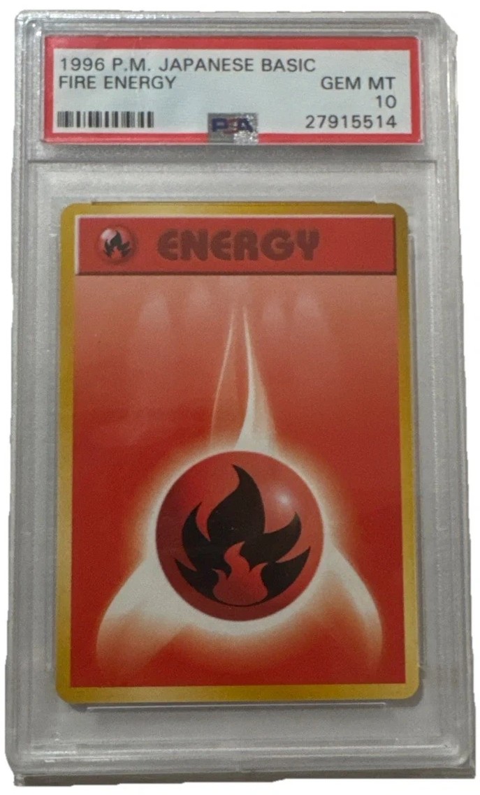 Fire Energy
