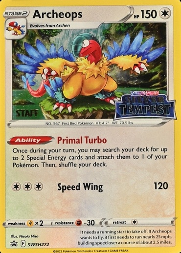 Non-Holo · Prerelease