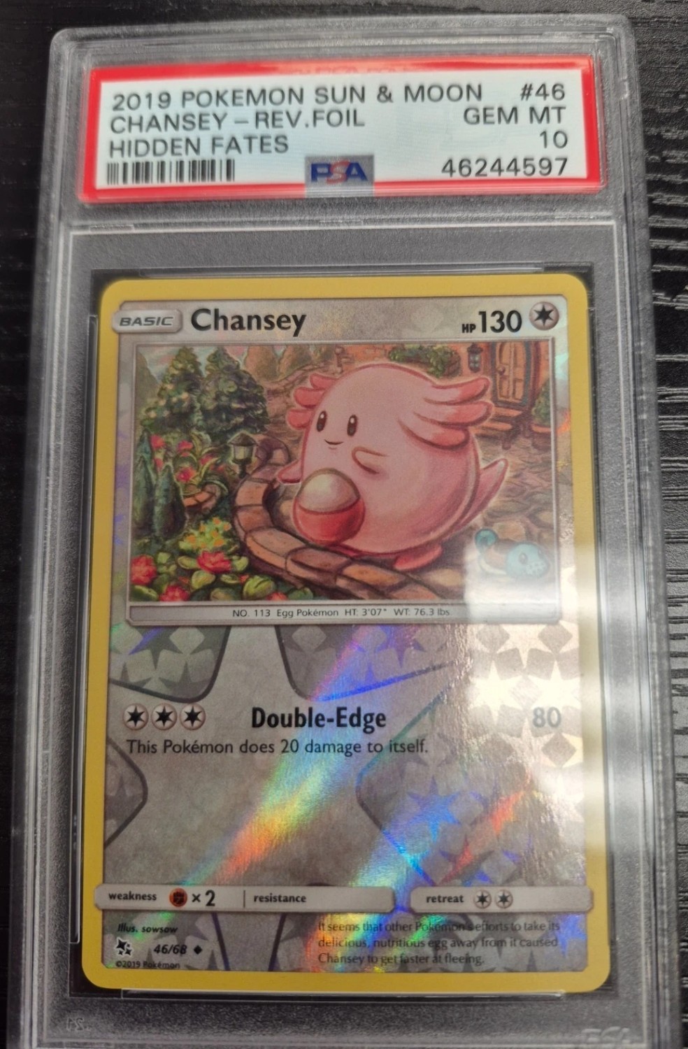 CHANSEY