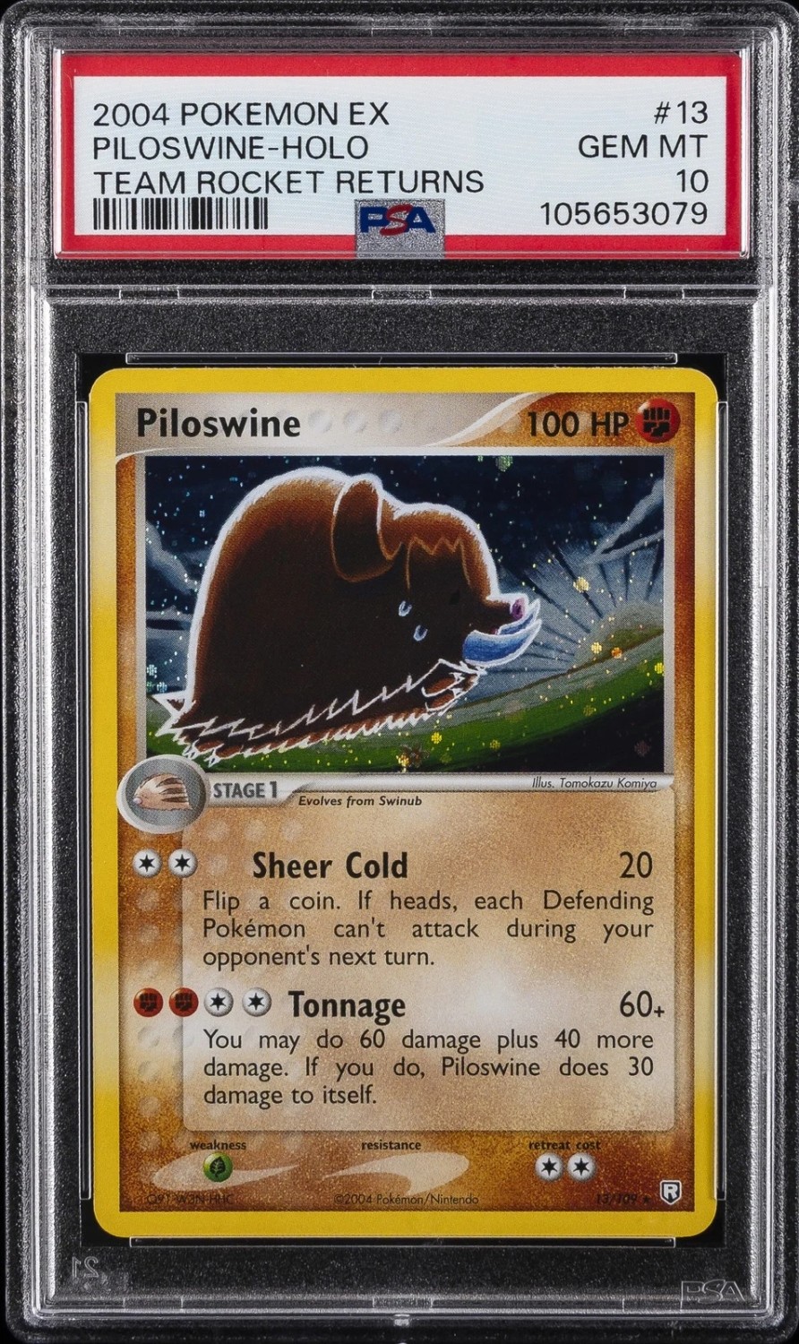 PILOSWINE-REV.FOIL