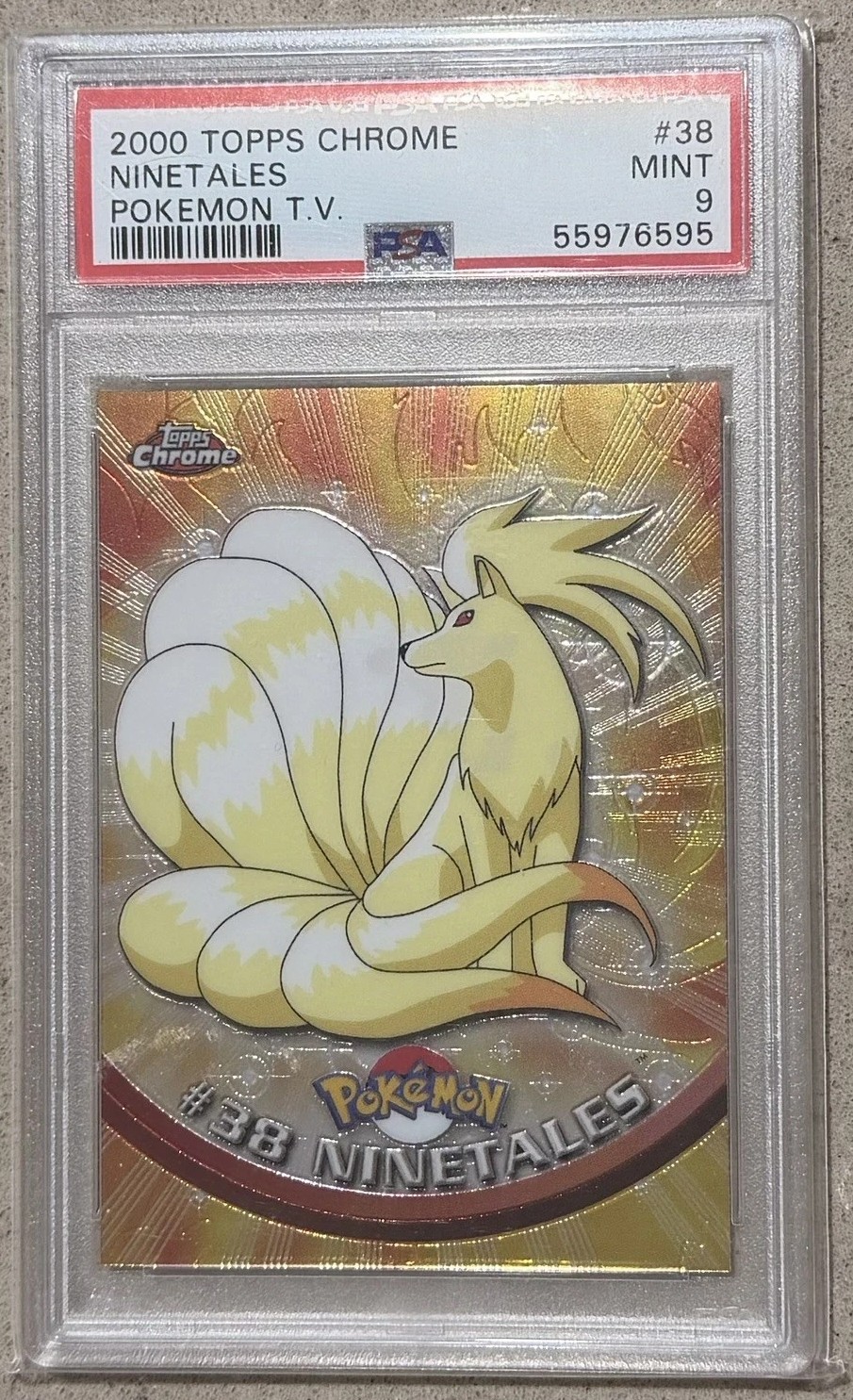 Ninetales