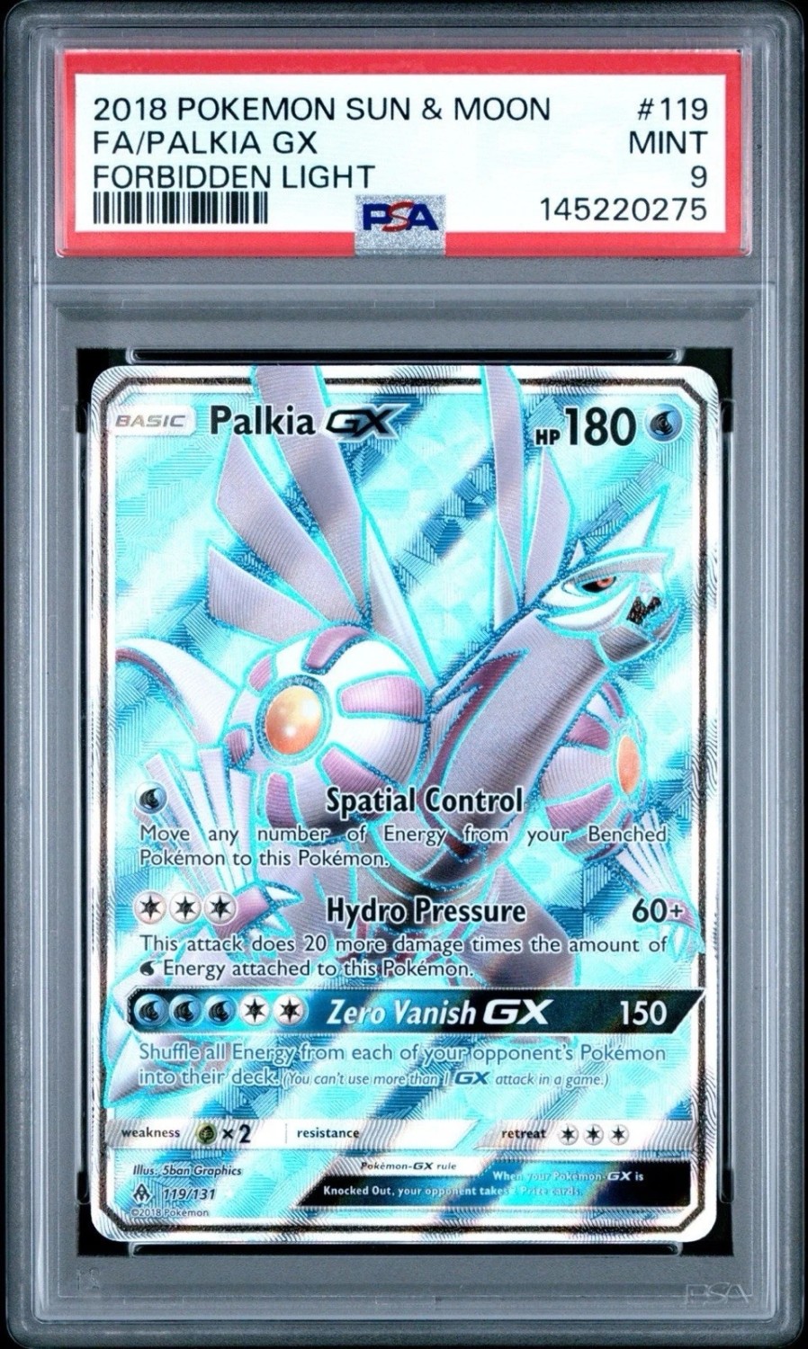 Palkia GX