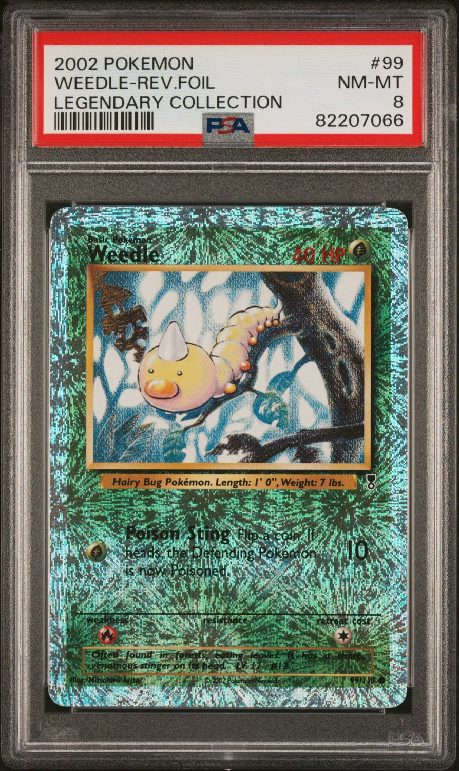 Weedle