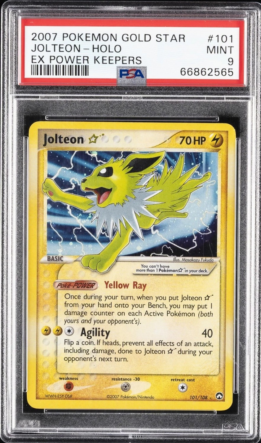 JOLTEON