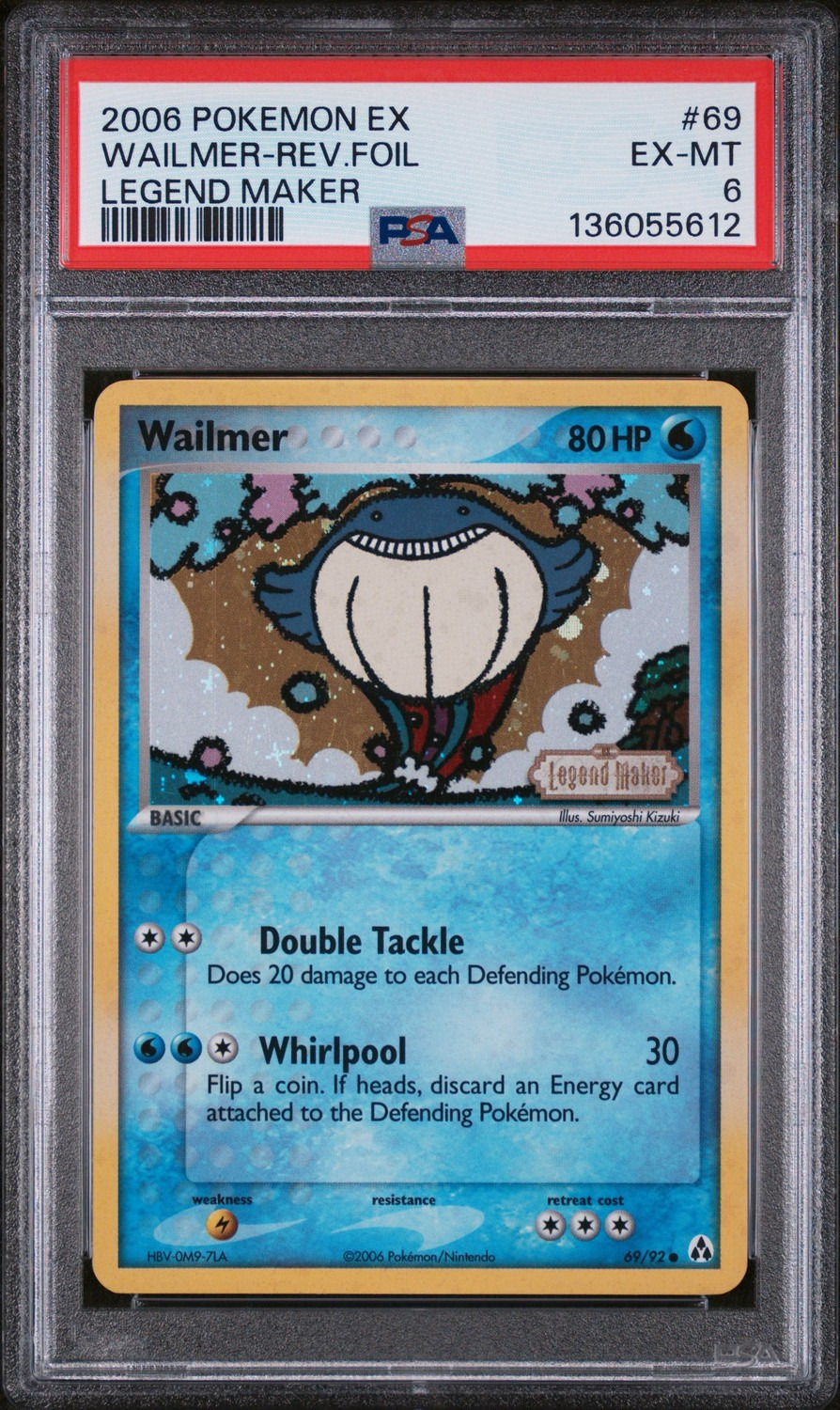 Wailmer