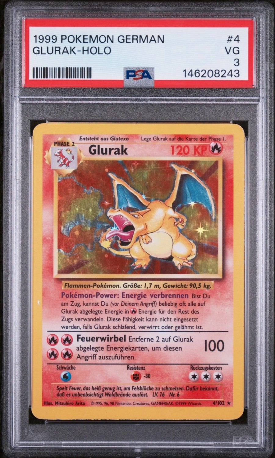 Glurak