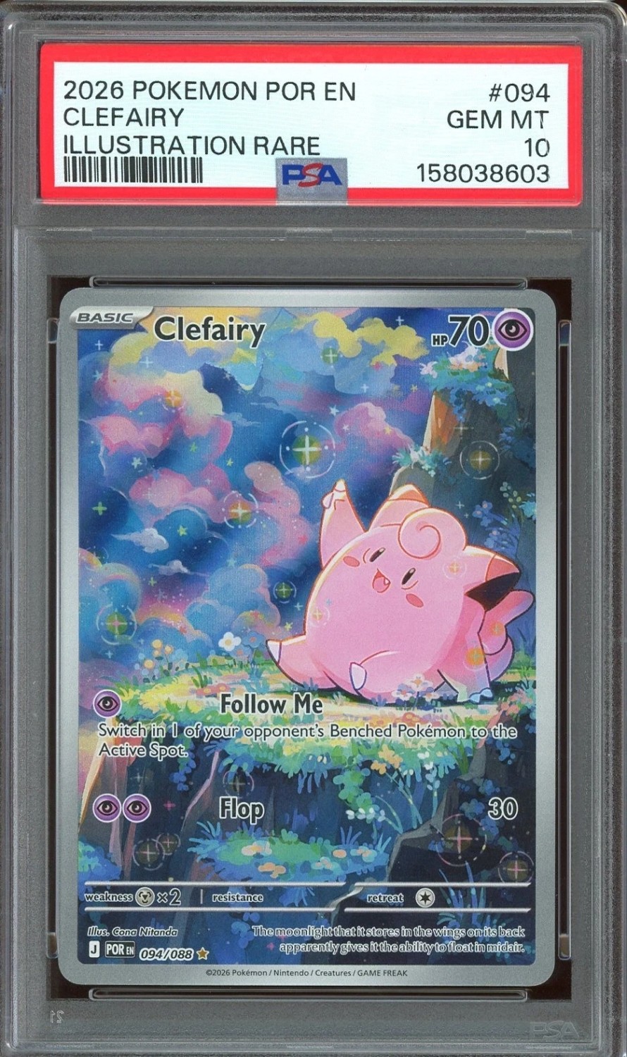 Clefairy