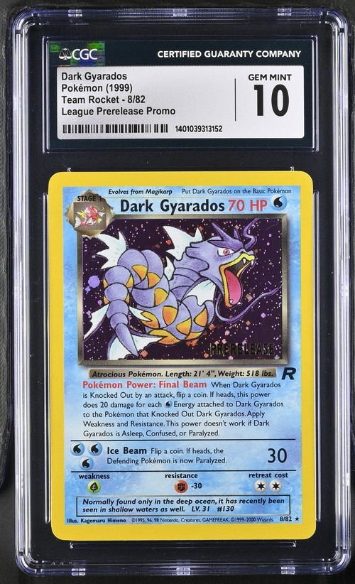 Dark Gyarados