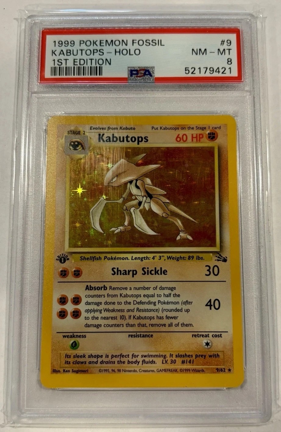 Kabutops