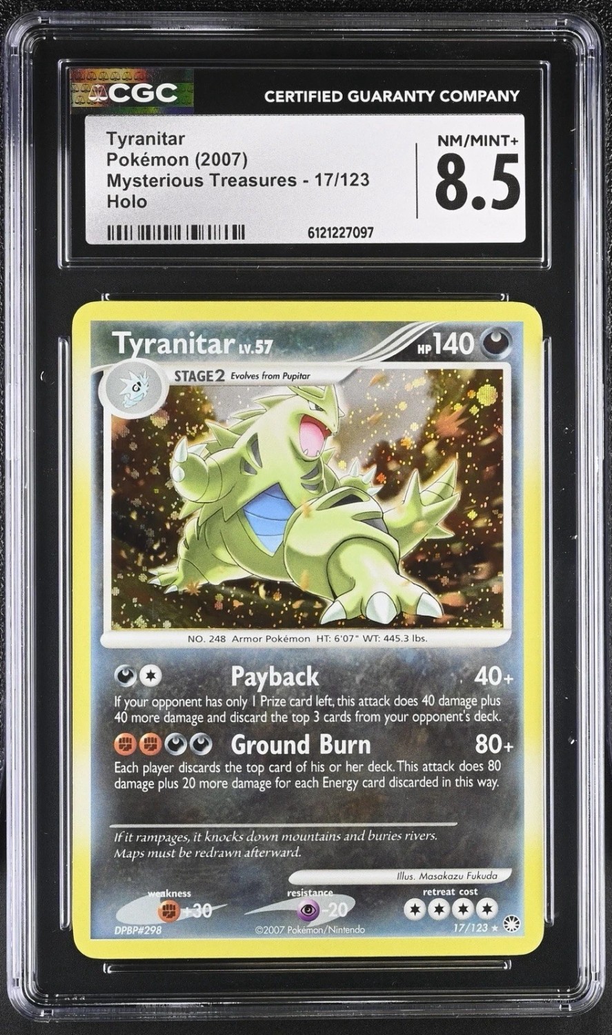 Tyranitar