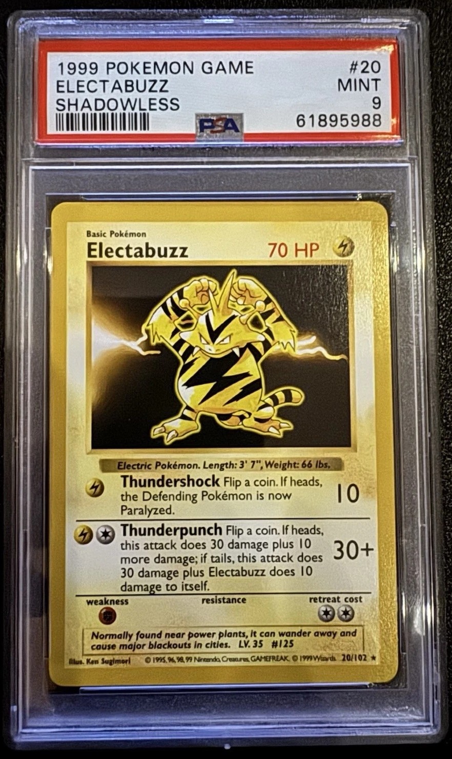 ELECTABUZZ