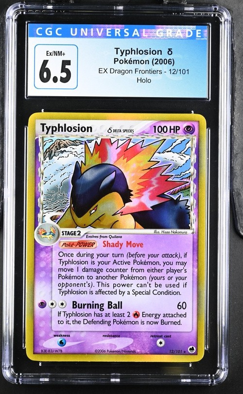 Typhlosion
