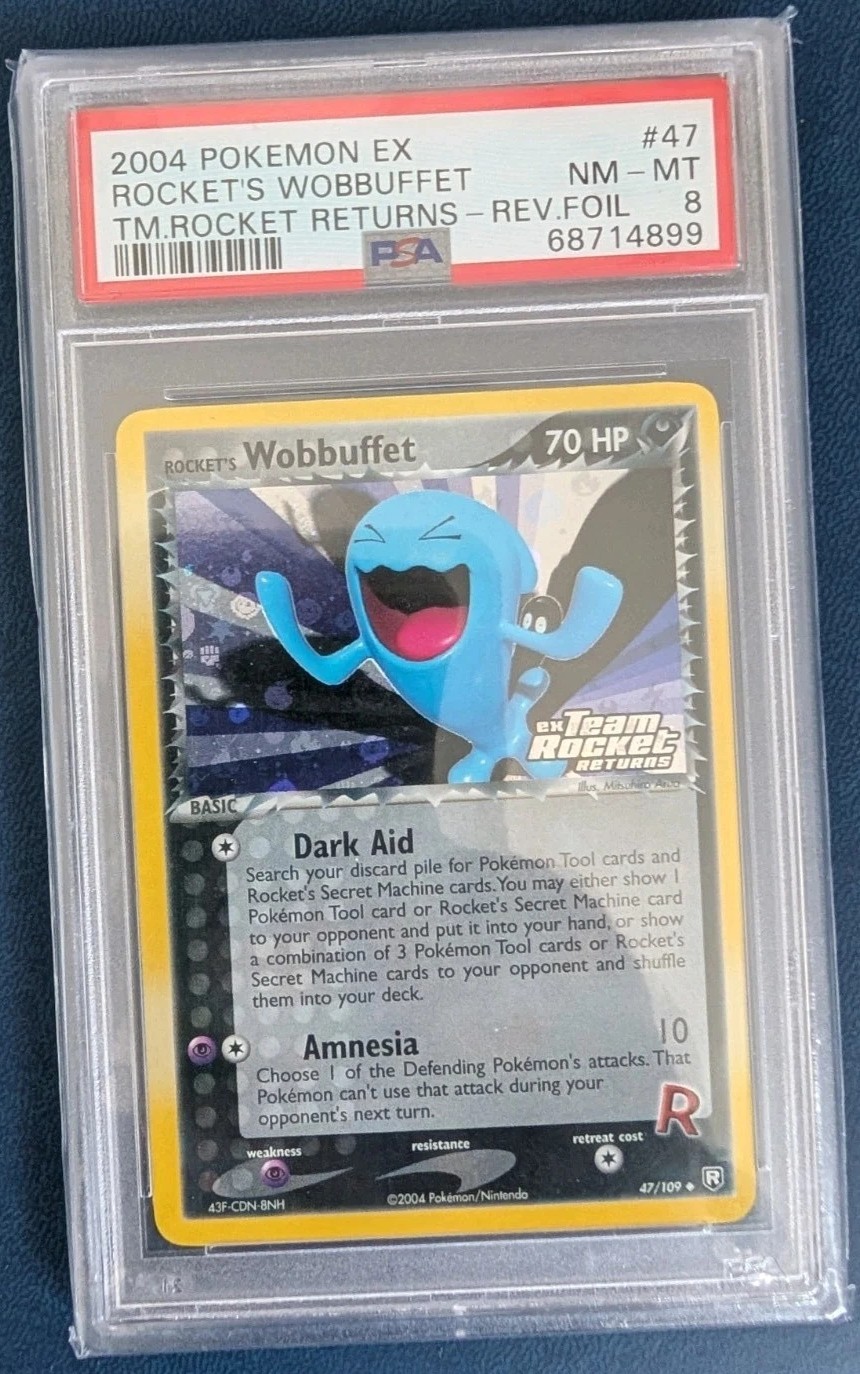 Rocket's Wobbuffet