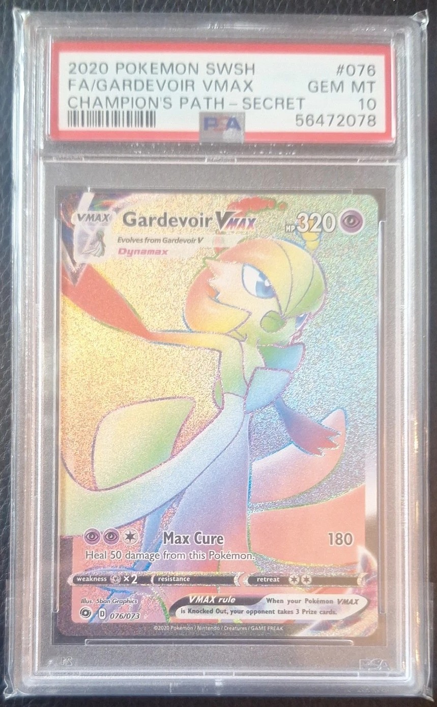 Gardevoir VMAX