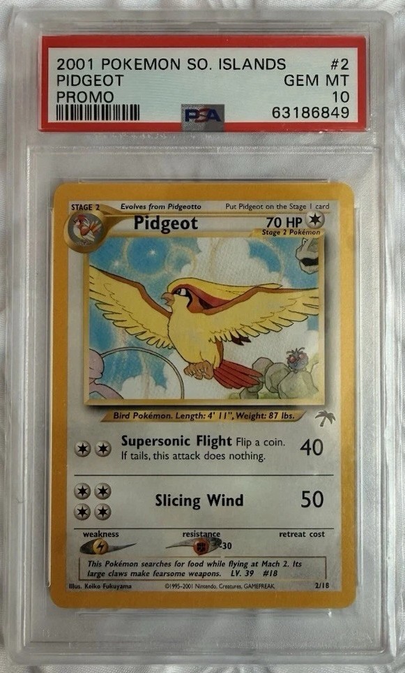 Pidgeot