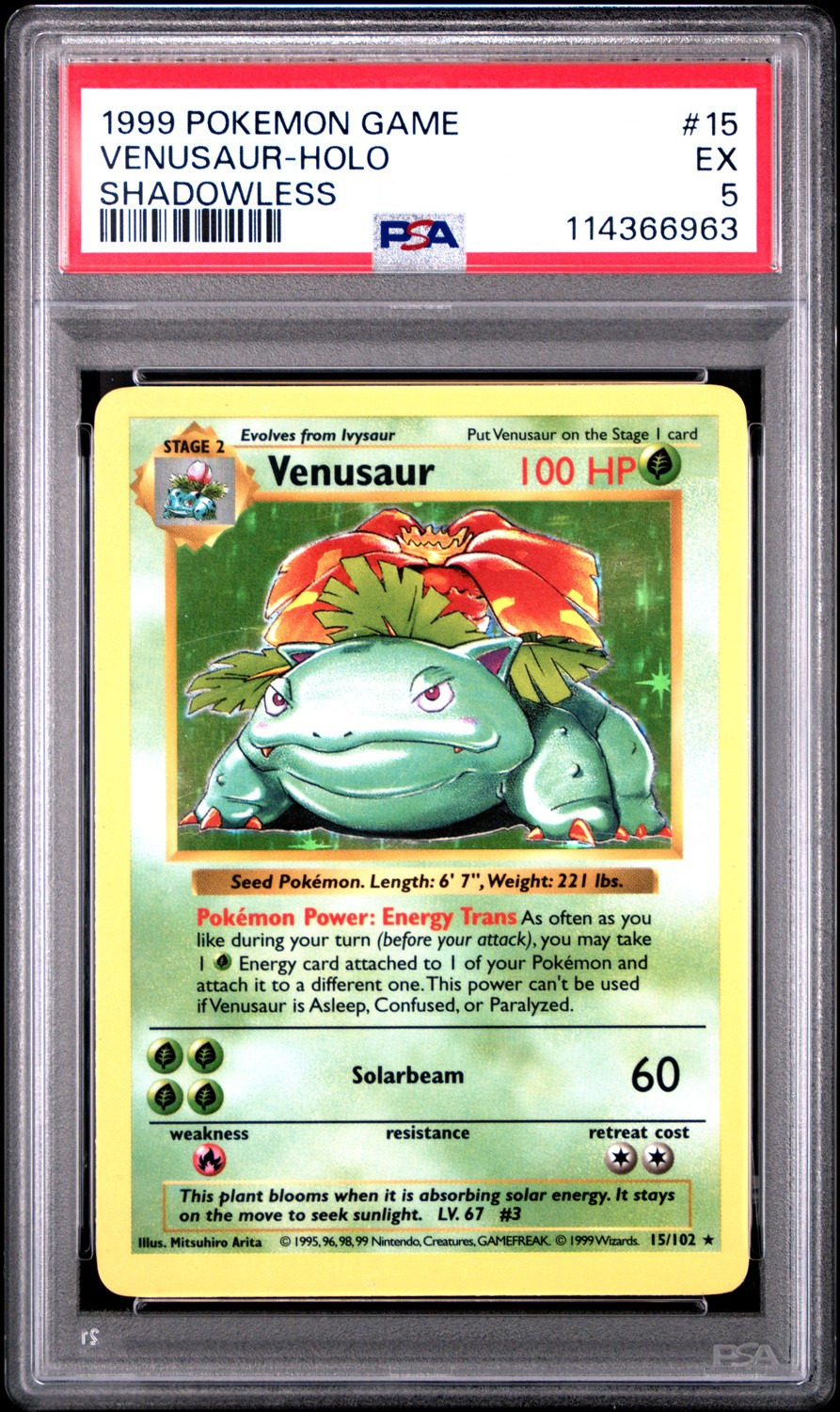 Venusaur