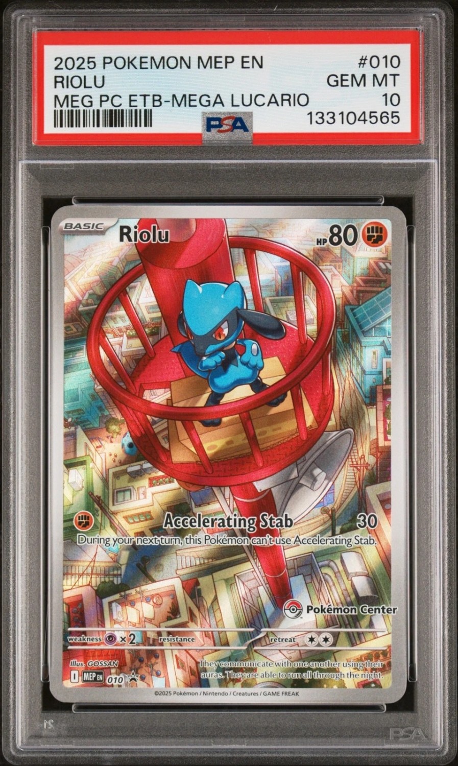 Riolu