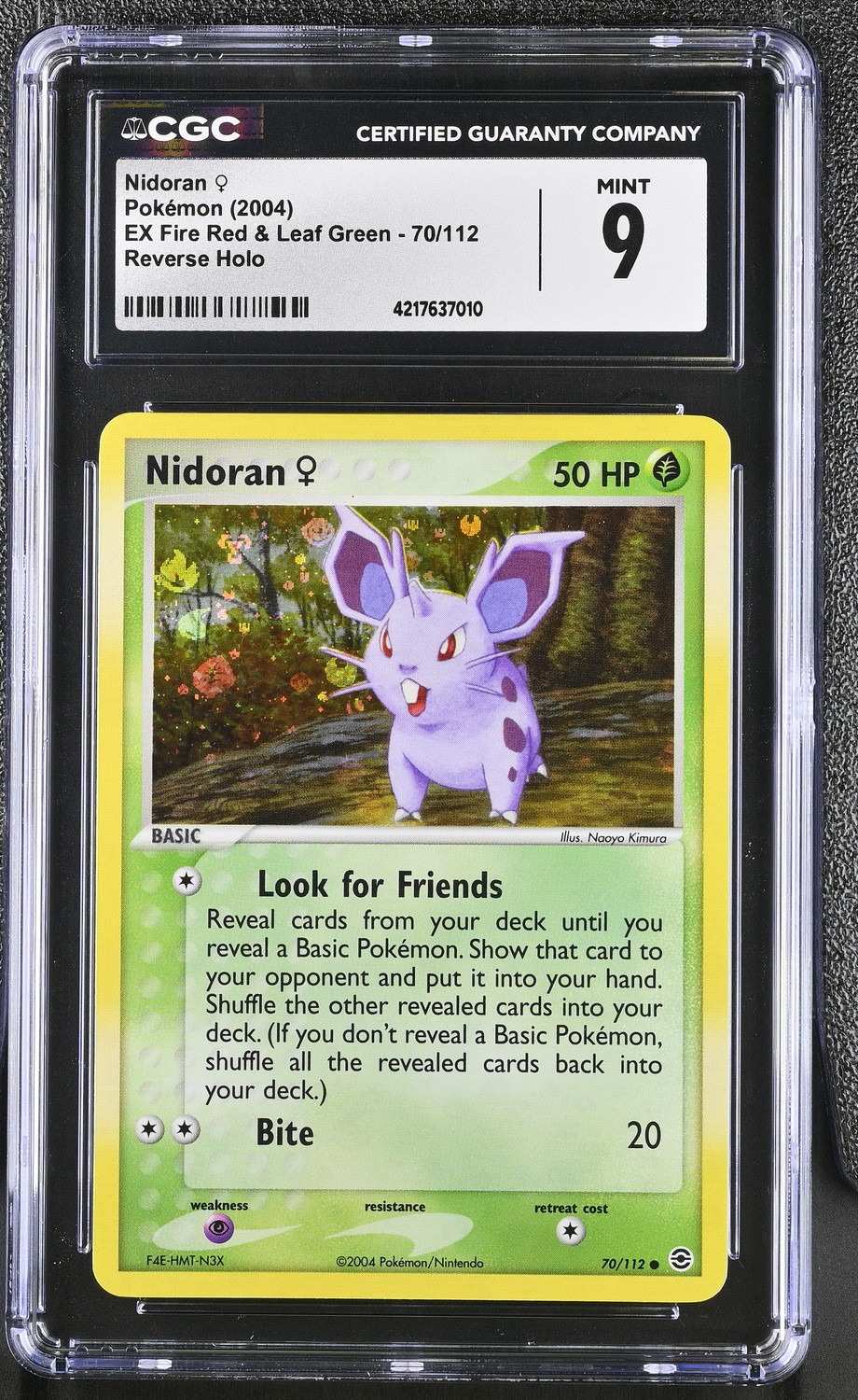 Nidoran